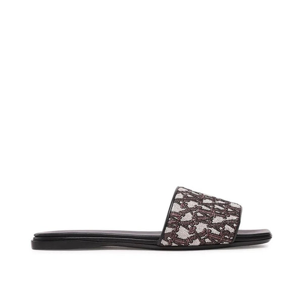 Max Mara Fridac Logo Slides Max Mara