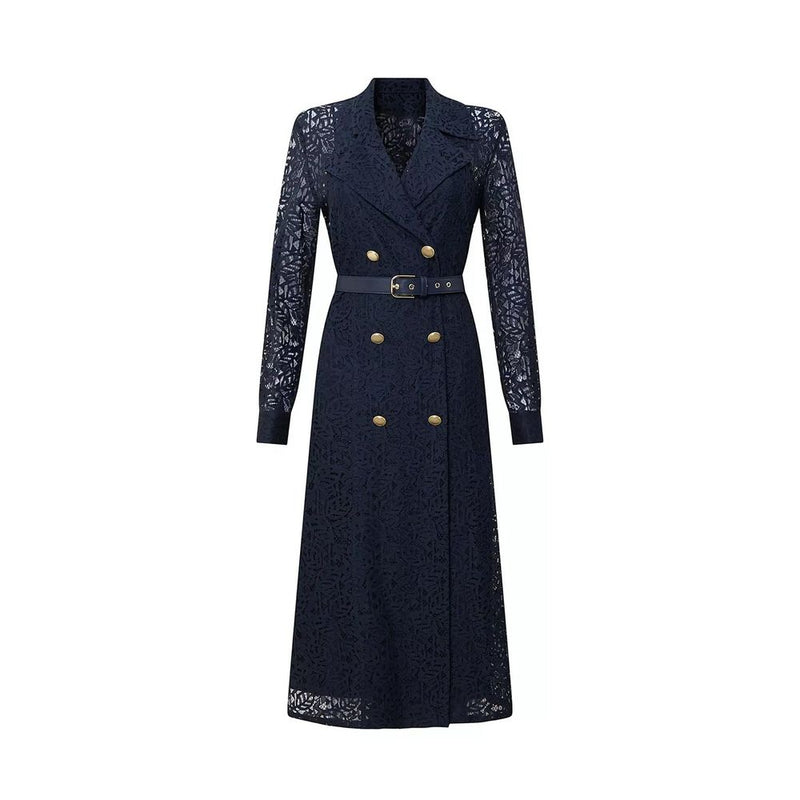Colimbo Lace Coat Max Mara
