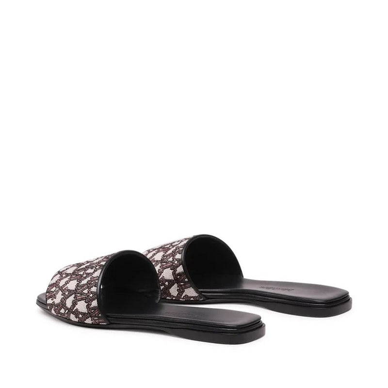Max Mara Fridac Logo Slides Max Mara