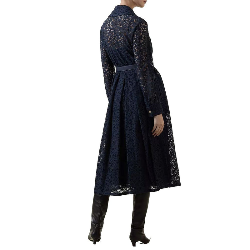 Colimbo Lace Coat Max Mara