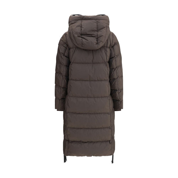 Panda long hooded Down Jacket Parajumpers