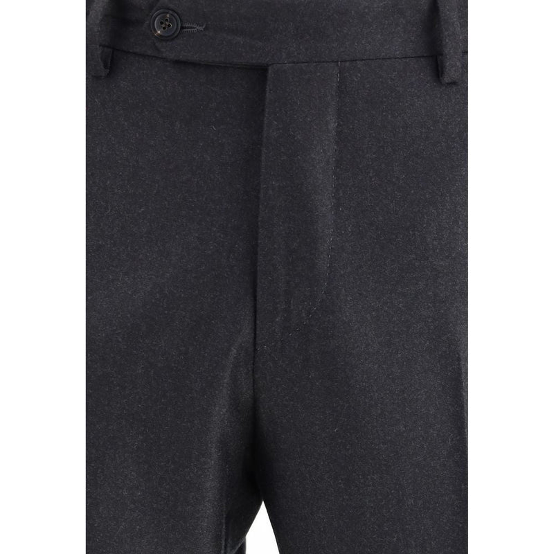 Virgin wool Pants Germano