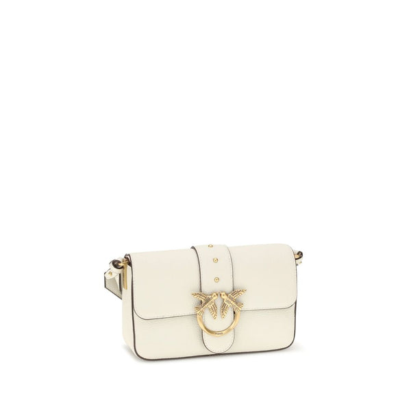 Love leather Shoulder Bag PINKO