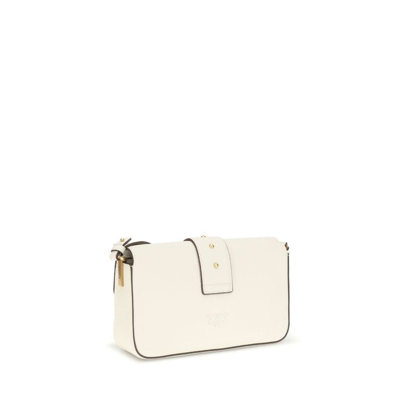 Love leather Shoulder Bag PINKO