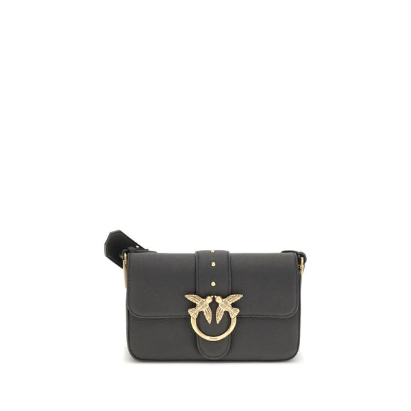 Love leather Shoulder Bag PINKO