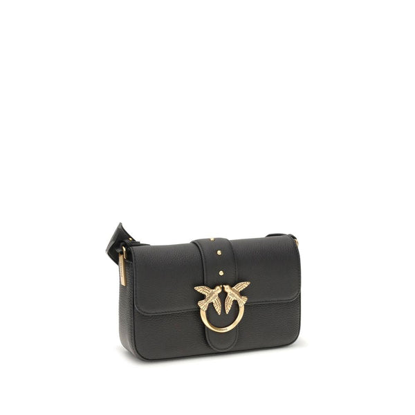 Love leather Shoulder Bag PINKO