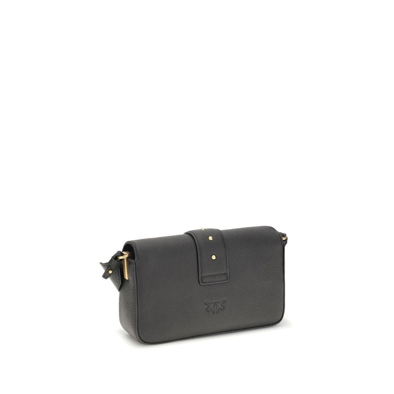 Love leather Shoulder Bag PINKO