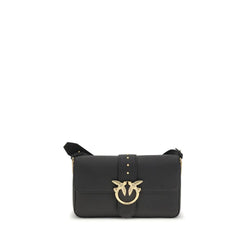 Love leather Shoulder Bag PINKO
