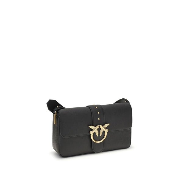 Love leather Shoulder Bag PINKO