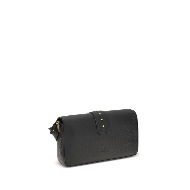 Love leather Shoulder Bag PINKO
