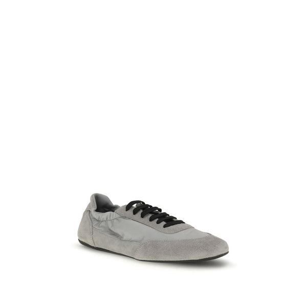 Logoed Sneakers Prada