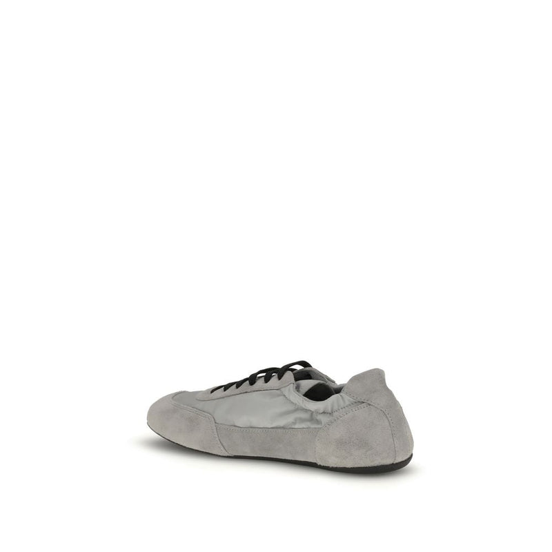 Logoed Sneakers Prada