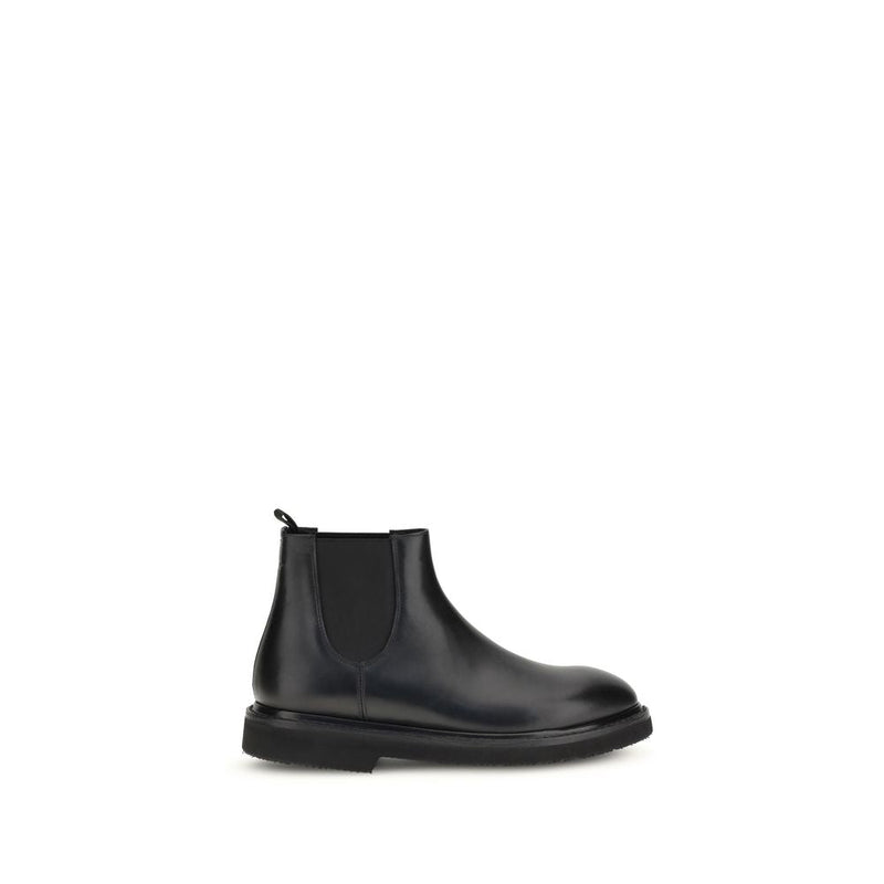 Chelsea Ankle Boots Premiata