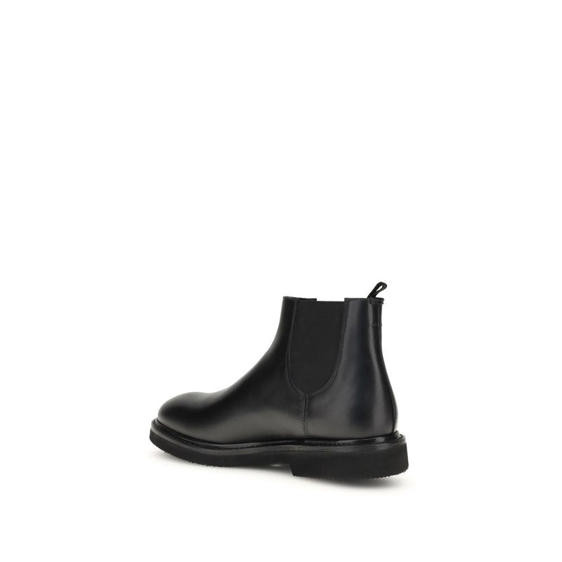 Chelsea Ankle Boots Premiata