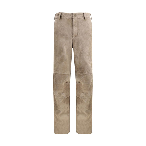 Suede Pants Salvatore Santoro