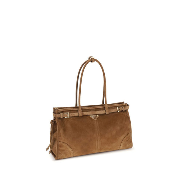 Large Bonnie Shoulder Bag Prada