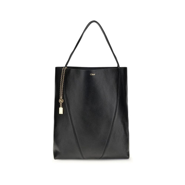Spin Large Tote Bag Chloé