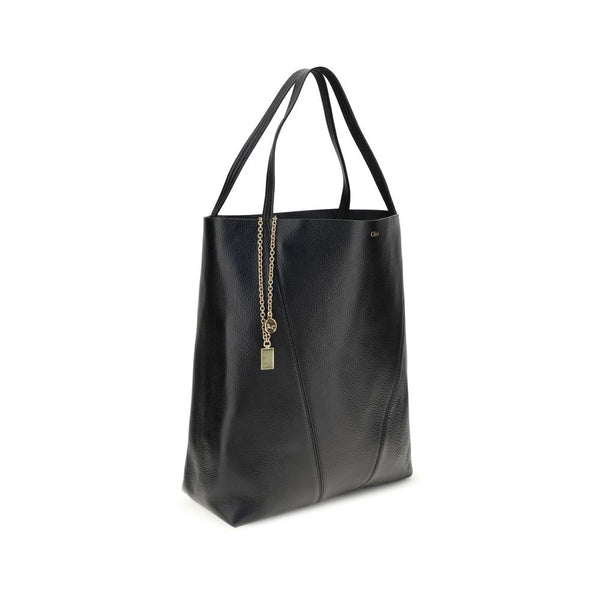 Spin Large Tote Bag Chloé