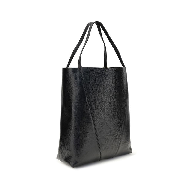 Spin Large Tote Bag Chloé