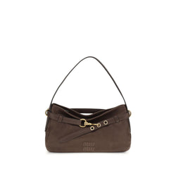Aventure Shoulder Bag Miu Miu