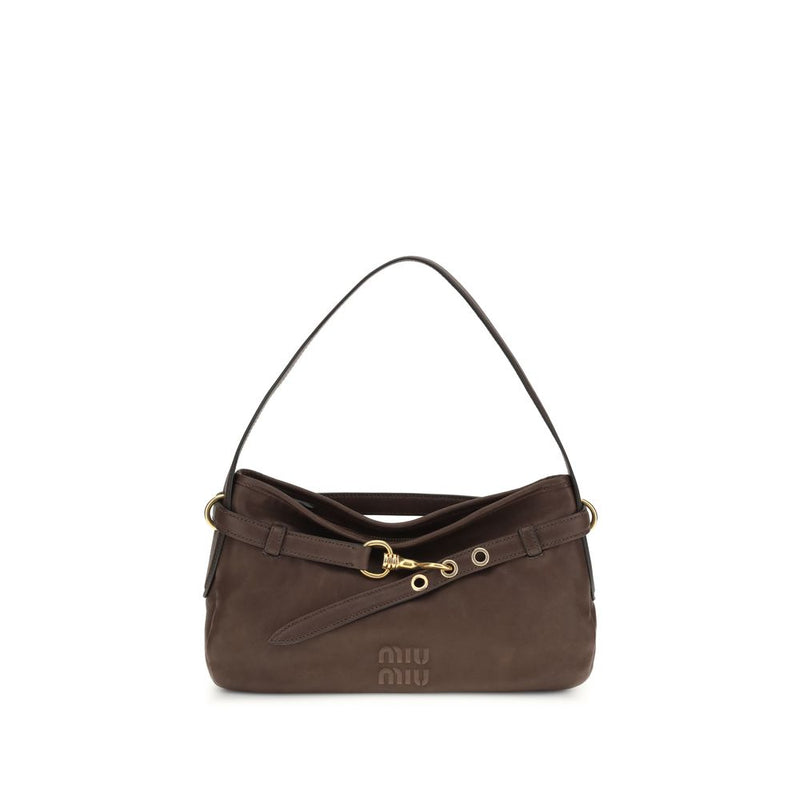 Aventure Shoulder Bag Miu Miu