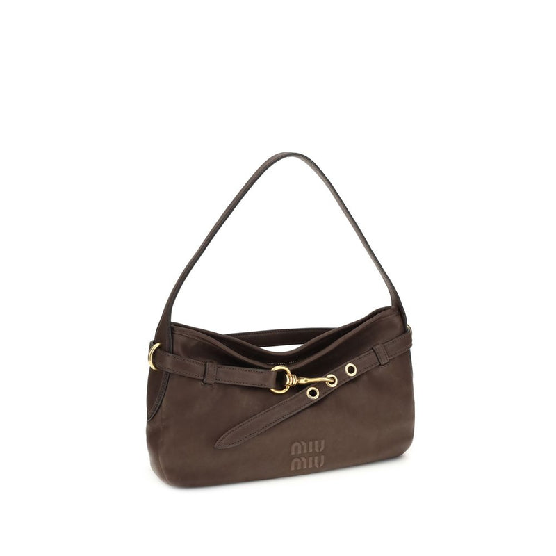 Aventure Shoulder Bag Miu Miu