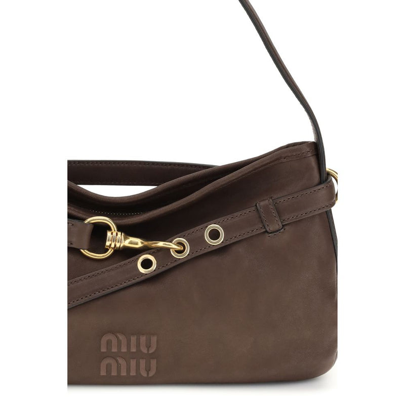 Aventure Shoulder Bag Miu Miu