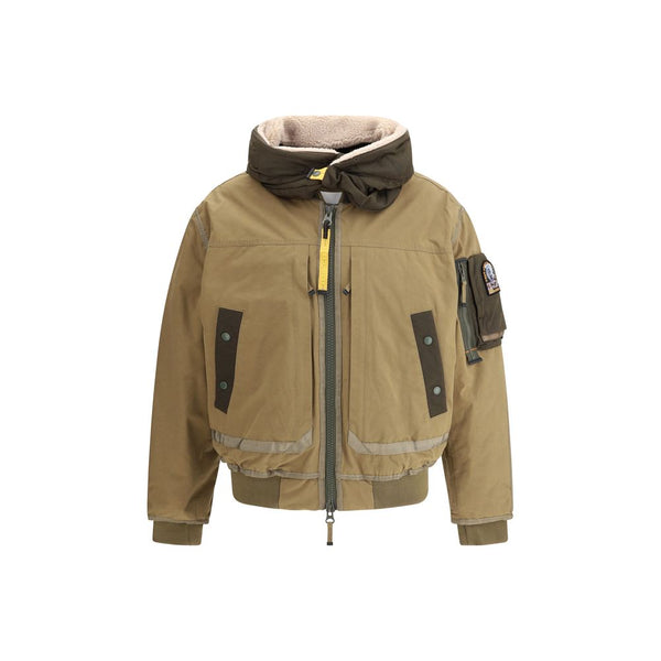 Gold B. bomber Jacket Parajumpers
