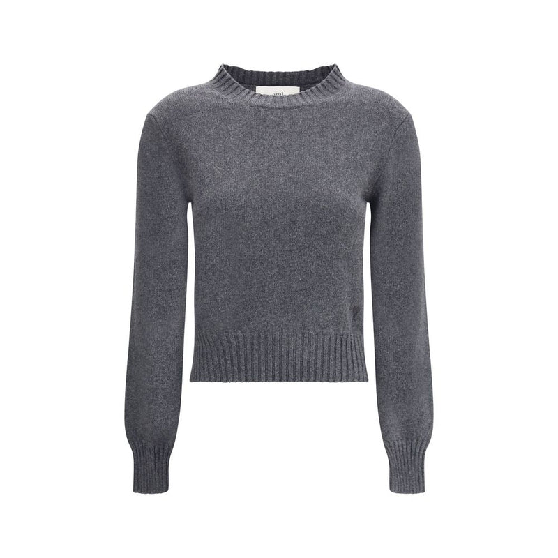 Ami De Coeur Sweater Ami Paris