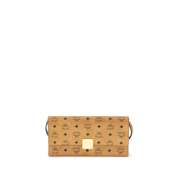 Canvas Aren Wallet MCM
