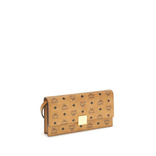 Canvas Aren Wallet MCM
