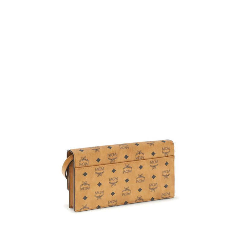 Canvas Aren Wallet MCM