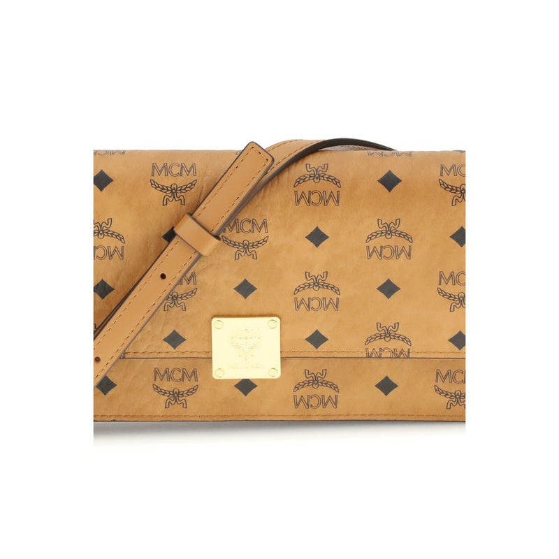 Canvas Aren Wallet MCM