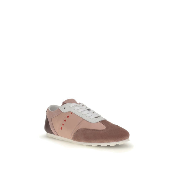 Softy Soccer Sneakers Marni