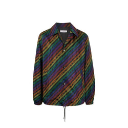 Rainbow Chain Nylon Jacket Givenchy