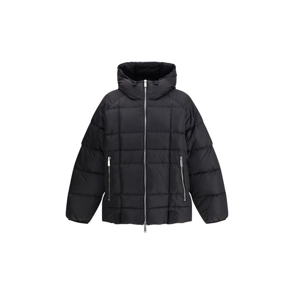 3D long nylon Down Jacket Dsquared²