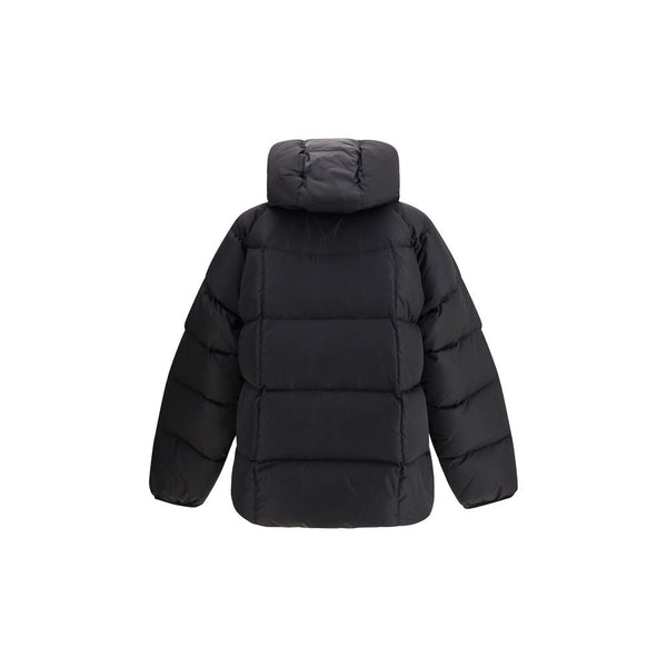 3D long nylon Down Jacket Dsquared²