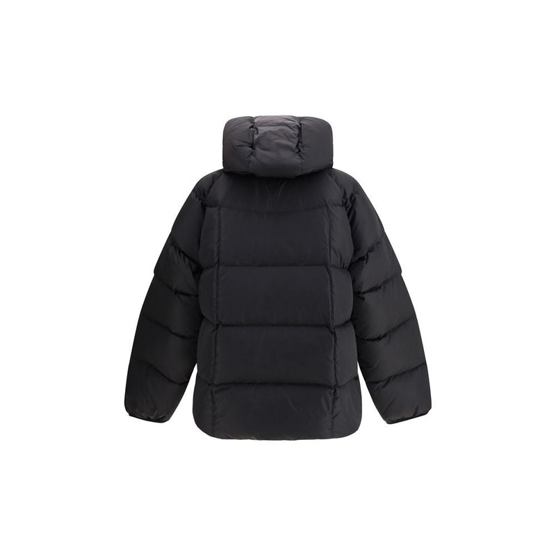 3D long nylon Down Jacket Dsquared²