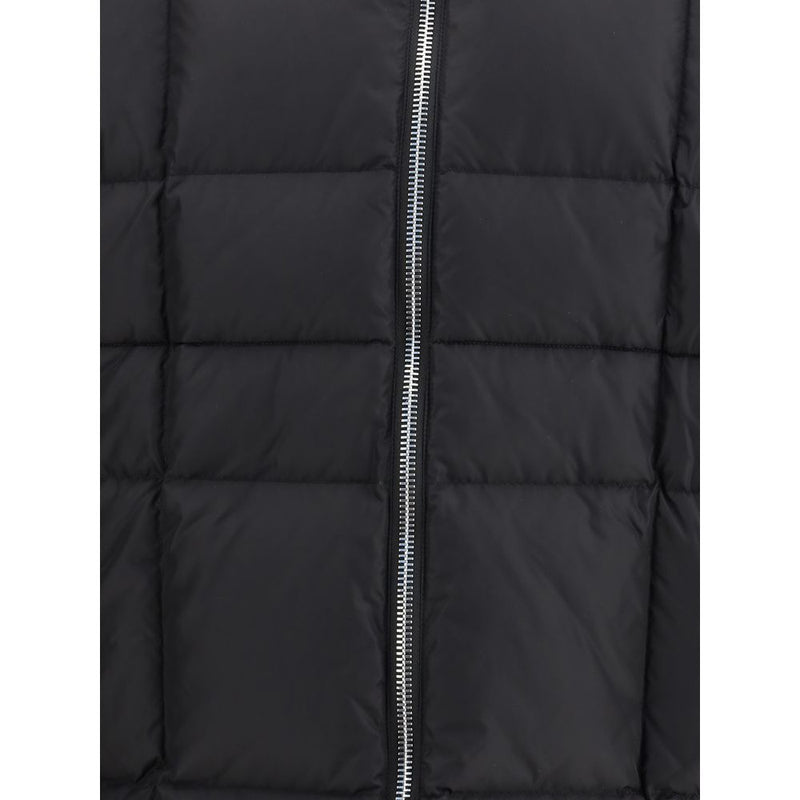 3D long nylon Down Jacket Dsquared²