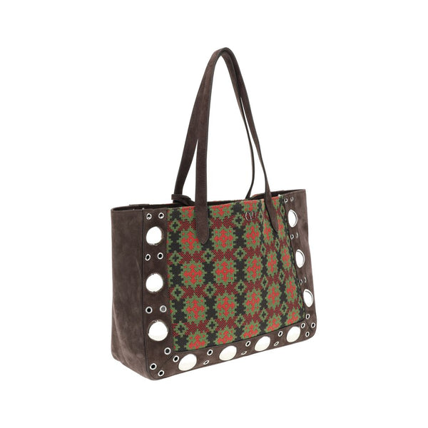 Embroidered Nellcote Tote Bag Valentino Garavani