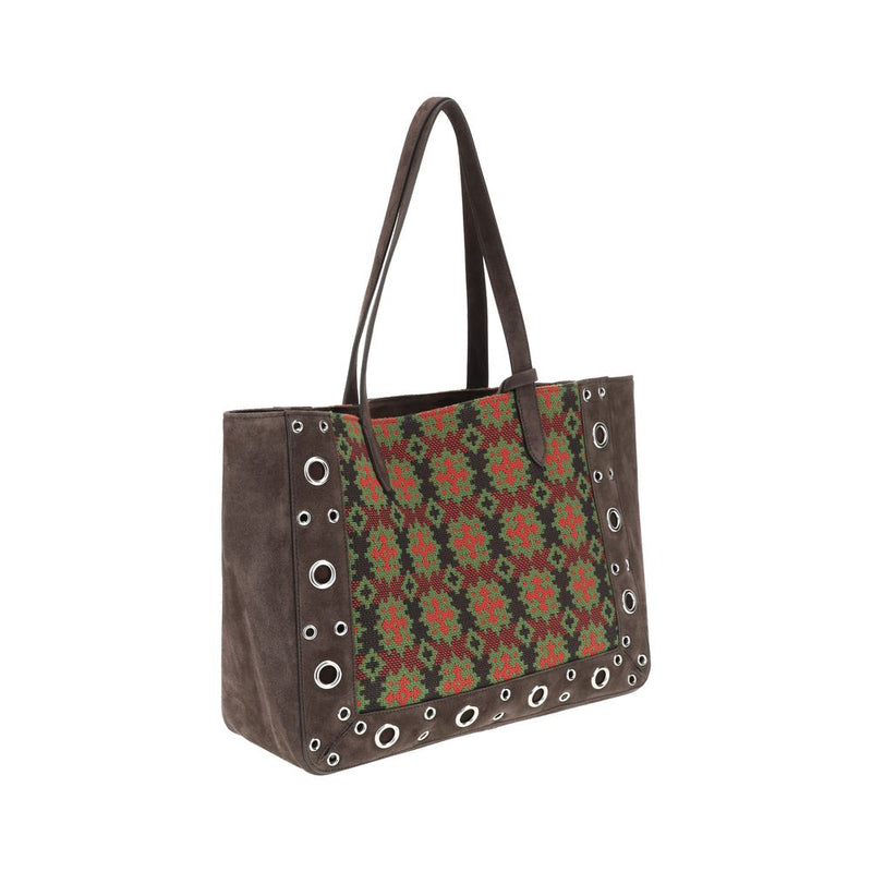 Embroidered Nellcote Tote Bag Valentino Garavani
