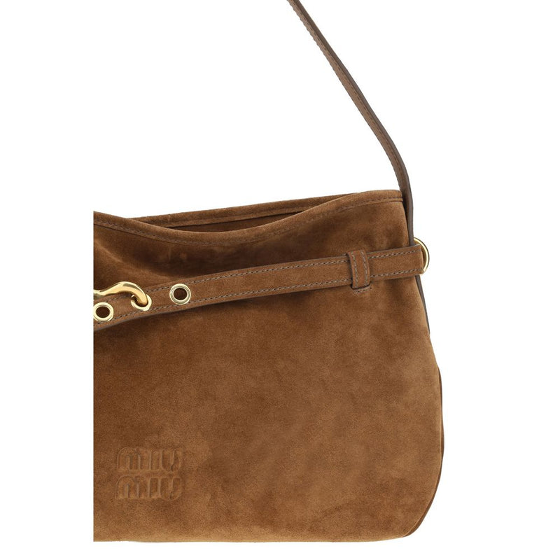 Aventure Shoulder Bag Miu Miu