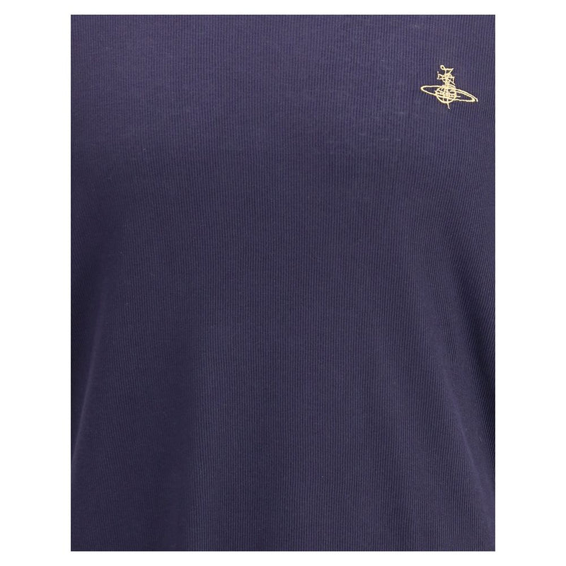 Ribbed T-Shirt Vivienne Westwood