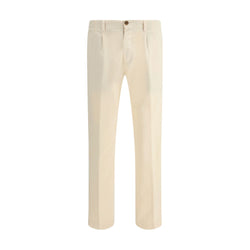 Cotton slim Pants Germano