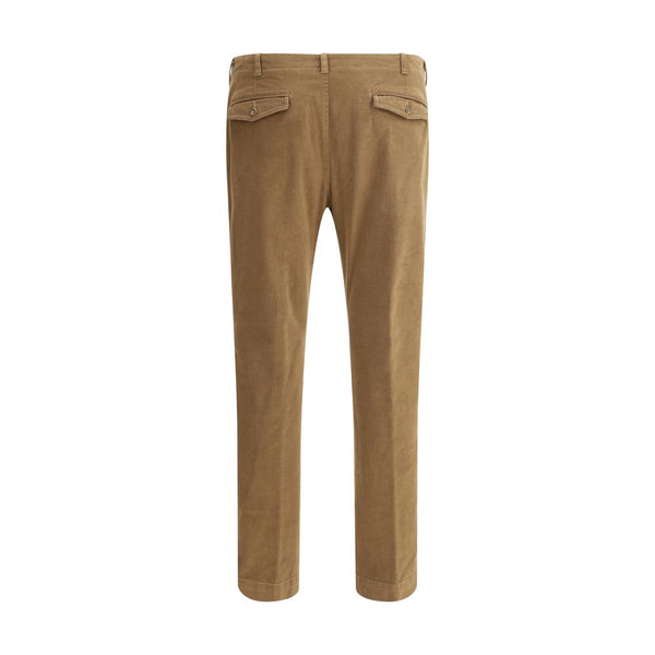 Cotton slim Pants Germano
