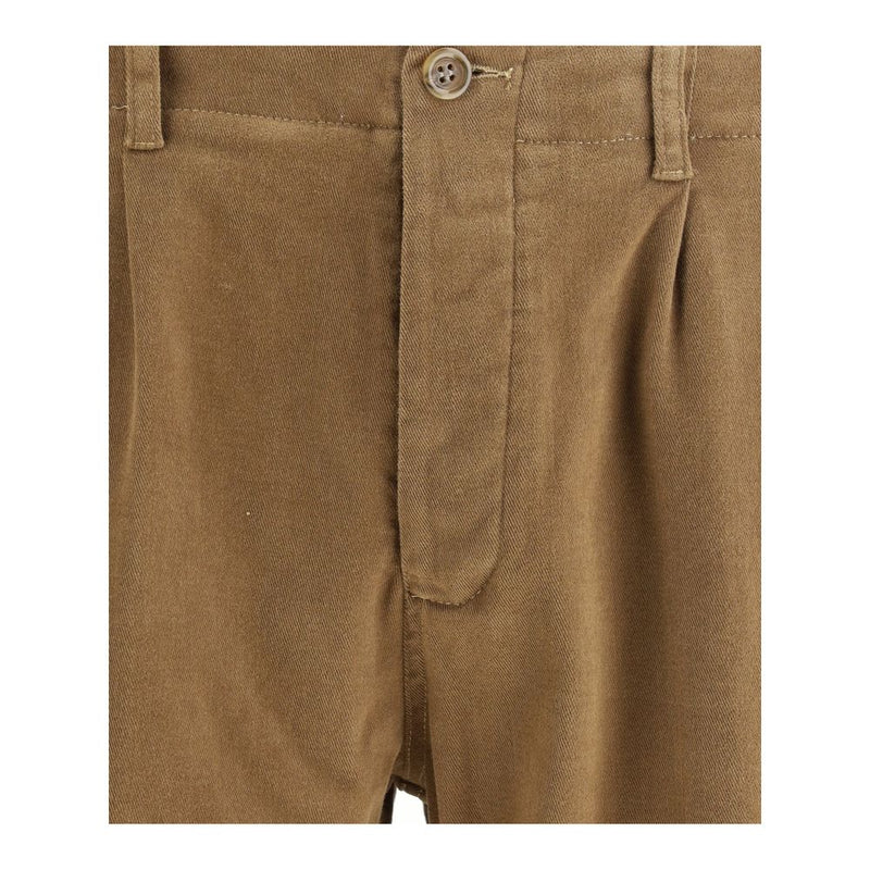 Cotton slim Pants Germano