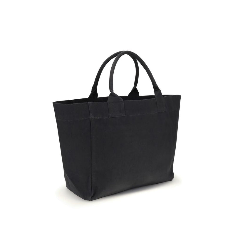 SHOPPER XXL POCKET DOG PRINT Ganni
