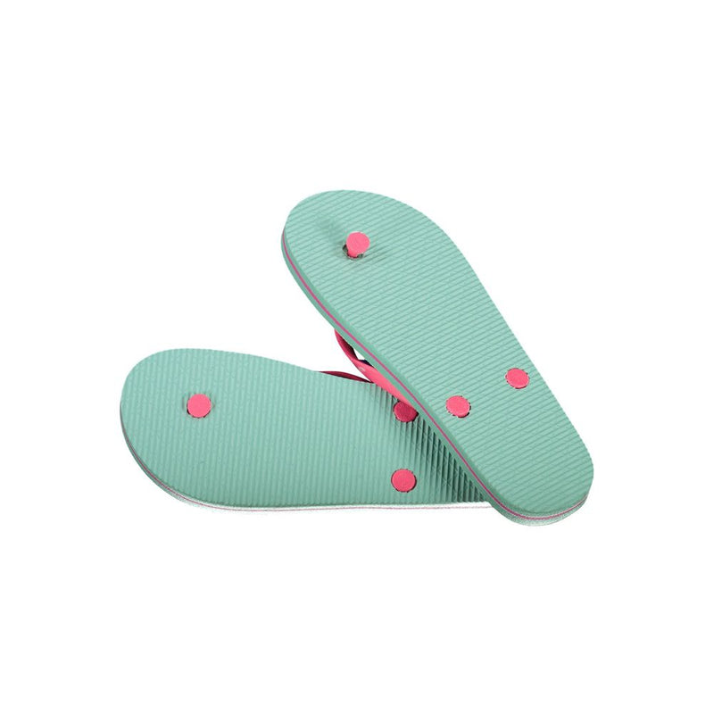 Blue Plastic Sandal Norway 1963