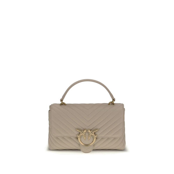 LOVE LADY PUFF CLASSIC CL  SHEEP NAPPA C PINKO