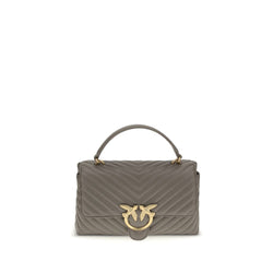 LOVE LADY PUFF CLASSIC CL  SHEEP NAPPA C PINKO